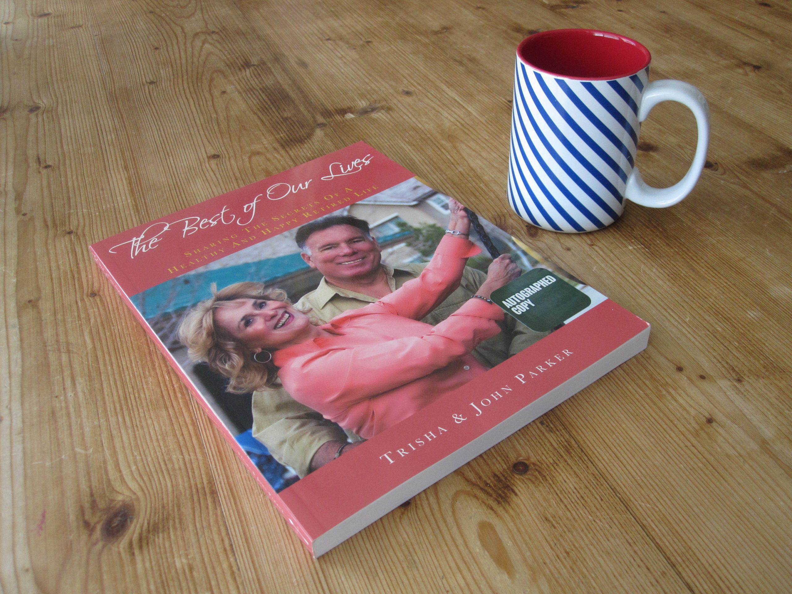 Best of Our Lives with coffeee